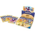 BOX ディズニー・ロルカナ・TCG・日本語版 ブースターパック インクランド探訪 発売日また翌日に発送予定