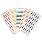 ファイル用品 イトーキ フォルダーラベル W90 単色 50シートセット ポイント利用