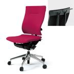 オフィスチェア イトーキ スピーナ チェア ITOKI Spina 背クロス 710Z9 肘なし ハンガー付 設置