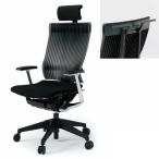 オフィスチェア エクストラハイバック イトーキ スピーナ チェア ITOKI Spina 背エラストマー 765T1 T型肘付 ハンガー付 設置 まとめ買い3%オフ