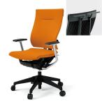 オフィスチェア イトーキ スピーナ チェア ITOKI Spina 背クロス 715T1 T型肘付  ...