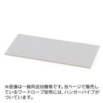 オフィス収納 イトーキ THIN LINE シンラインキャビネット 追加棚板 W900×D450mmタイプ ワードローブ型用 ハンガーパイプ付棚板 自社便 開梱 設置 ポイント利用