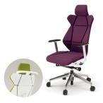 オフィスチェア イトーキ ITOKI フリップフラップ flip flap エクストラハイバック 固 ...