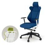 オフィスチェア イトーキ ITOKI フリップフラップ flip flap Exハイバック 固定肘  ...