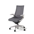 オフィスチェア アクト チェア ハイバック 樹脂脚 イトーキ ITOKI Act KG-455JE-GN まとめ買い3%オフ