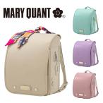 MARY QUANT マリークヮント デイジープレーン ランドセル シンプル ロゴプレート スカーフ MQR-24016 マリークワント マリクワ 2026年度 ポイント利用