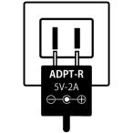 ADPT-R SS серии принадлежности AC адаптер система sa com 