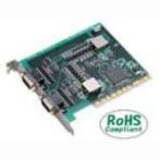 COM-2P(PCI)H コンテック PCI対応 絶縁型RS-232CシリアルI/Oボード 2chタイプ