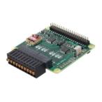 CPI-SSI-4C. электро- на ввод Raspberry Pi повышение панель 4ch CONTEC