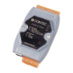 CPSR-ET7053 выдерживающий окружающая среда дистанционный I|O Ethernet Modbus цифровой ввод 16c CONTEC