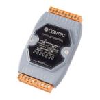CPSR-M7066PDG выдерживающий окружающая среда дистанционный I|O RS-485 Modbus фото MOS реле .CONTEC
