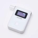 ショッピングアルコールチェッカー エレコム HCS-AC03BTWH 燃料電池式アルコールチェッカー ALSmart
