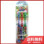 Bandai Mario серии ... - щетка 3 шт. комплект почтовая доставка бесплатная доставка 