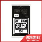 【メール便送料無料】N22　Nシリーズ20L　黒　10枚