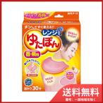 【送料無料】白元アース レンジでゆたぽん 首・肩用 温かさ30分