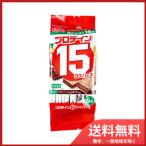 Yahoo! Yahoo!ショッピング(ヤフー ショッピング)プロテイン15ウエハース カカオ味 6枚入 送料無料