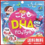 ユニマットリケン こどもDHAドロップグミ 90粒入 メール便送料無料