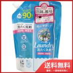 サラヤ ヤシノミ洗たく洗剤 濃縮タイプ 詰替用 900mL 送料無料