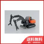 タカラトミー No.65 日立建機 双腕作業機 アスタコ （箱） （1/90