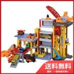 トミカタウンビルドシティ パワークレーン建設現場 送料無料