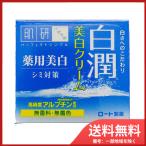 肌研白潤薬用美白クリーム50G 送料無料