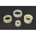 テイケン　砥石用穴埋めブッシュ　25.4×15.88×24厚