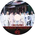 K-POP DVD STRAY KIDS 2024 2nd BEST PV #4 SKZ-PLAYER ストレイキッズ KPOP DVD