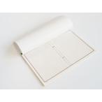 半透明 グラシン原稿用紙柄 400字詰 マーブル製本 100枚セット A4サイズ