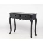  под старину пристенный столик French Италия кошка пара . серия ro здесь style пол консоль elegant черный e4018-8