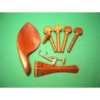 Violin Fitting set ��Bone Fret  1/4
