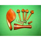 Violin Fitting set Black Fret��1/2