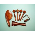 Violin Fitting set ��Black Fret��1/10