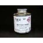 Sprit Bow Varnish Red Brown #1627