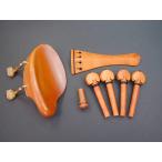 Violin  Ｂｏｘｗｏｏｄ　Vermeer Gold Semi-Hill Black