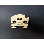 AUBERT Mirecout E-Ebony 3/4 バイオリン駒 オーベルト E線黒檀入り 糸道加工品(独) 3/4サイズ用