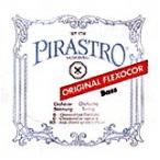コントラバス弦 オリジナル フレクソコア セット PIRASTRO ORIGINAL FLEXOCOR Bass set