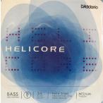 オーケストラ Low B線 H616 コントラバス弦 ヘリコア D'Addario Helicore Bass Orchestral Low-B H616