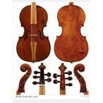 Brothers Amati cello c.1600(チェロ ポスター)