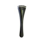 Ebony French(Shape) Bone Fret Cello Tailpiece チェロテールピース エボニー フレンチ(シェイプ) ボーン-フレット