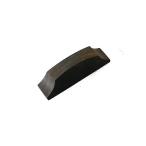 チェロ用 ナット (上駒) エボニー製 Cello Nut Ebony 4/4