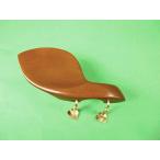 Violin Chinrest Boxwood Guarneri A-Model Semi-Hill Bracket