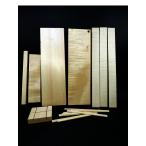 Complete wood set for viola