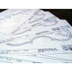 Violin Plans 1580 Gasparo da Salo