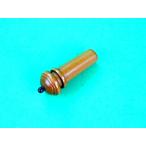 Violin Endpin Boxwood Black Pin 2G