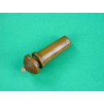 Violin Endpin Boxwood Bone Pin Multi G*