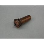 Black pin/1G Violin Endpin Rosewood バイオリンエンドピン ローズウッド ブラックピン/1グルーブ