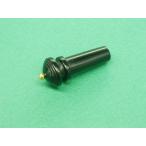 Gold pin/3grv Violin Endpin Ebony バイオリン エンドピン エボニー ゴールドピン/3グルーブ