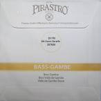 バス ガンバ弦D6 PIRASTRO BASS-GAMBE D6