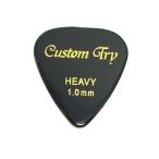  pick 10 шт. комплект ( Teardrop type / черный )