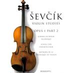 SEVCIK VIOLIN STUDIES OPUS 1 PART 2